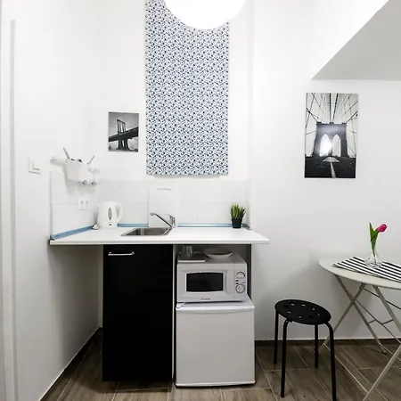 Apartment Rio's Stylish Flats