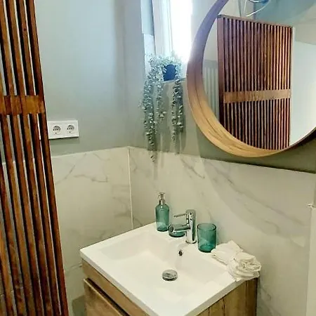 Appartement A+ Downtown Akacfa Budapest