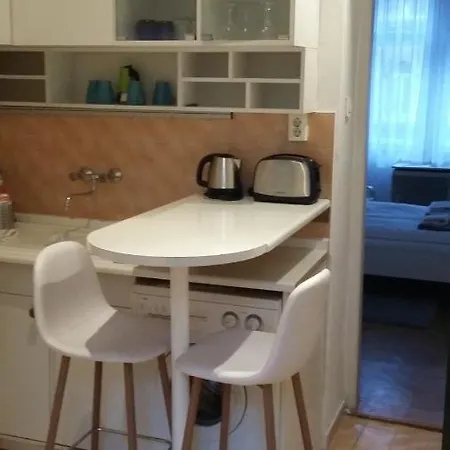 In The Living Budapest