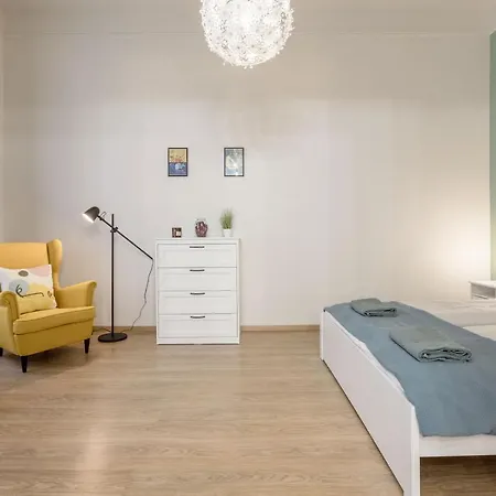 Appartamento Stylish & 2br Budapest