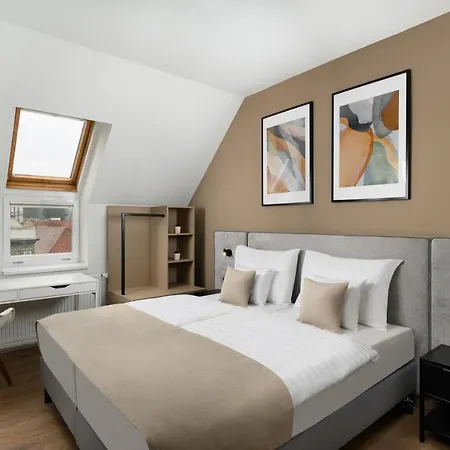 Florin Aparthotel Budapešť