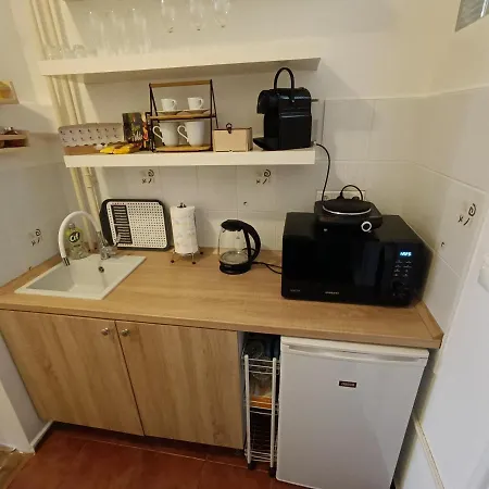 Apartment Baratsagos, Csendes, Napfenyes Lakas.