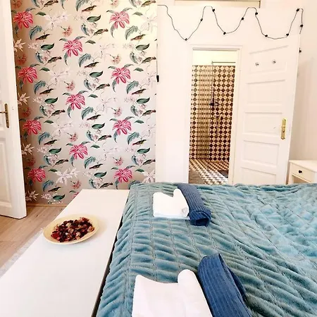Apartmán Travelers Award Winning Place In The Heart Of Kamilla Budapešť