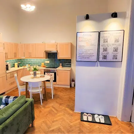 Travelers Award Winning Place In The Heart Of Kamilla Apartmán *