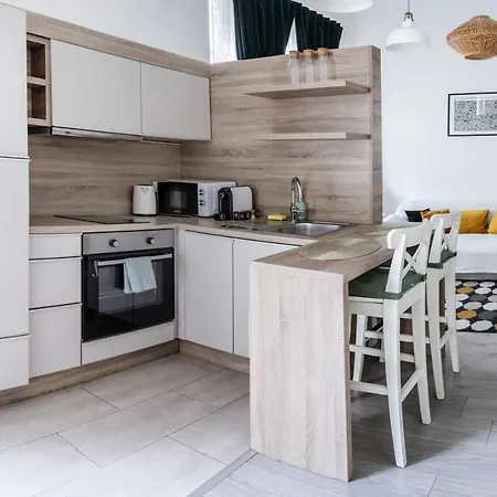 Dohany Street Delight Apartment