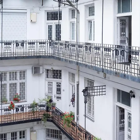 Dohany Street Delight Apartment *