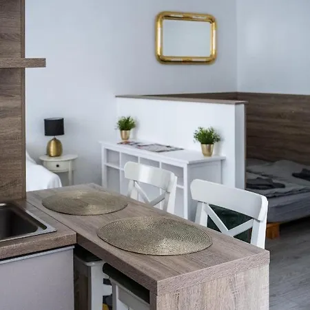 Dohany Street Delight Apartment Budapest
