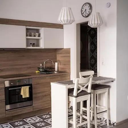 Apartment Dohany Street Delight