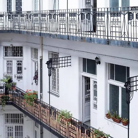 Dohany Street Delight Apartment *