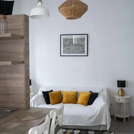 Dohany Street Delight Apartment Budapest