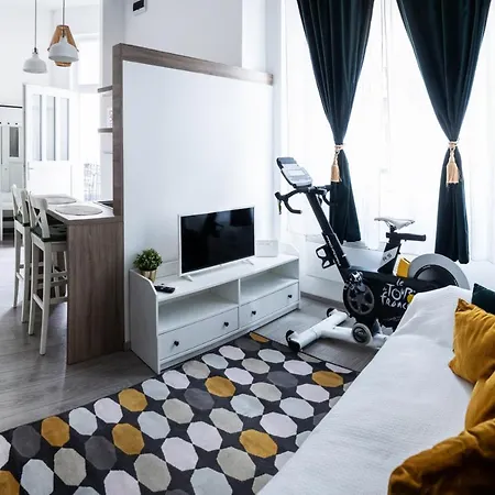 Dohany Street Delight Apartment *