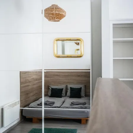 Dohany Street Delight Apartment *