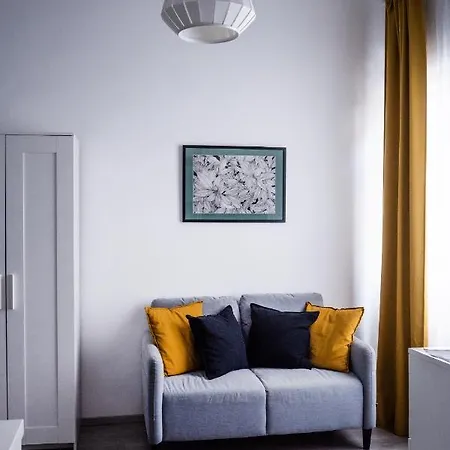 Apartment Dohany Street Delight