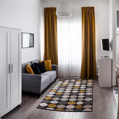 Dohany Street Delight Apartment Budapest
