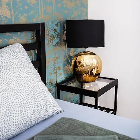 Dohany Street Delight Apartment
