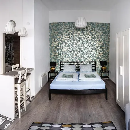 Apartment Dohany Street Delight *