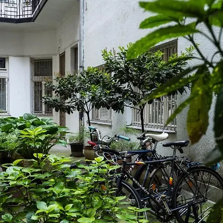 Apartment Dohany Street Delight *