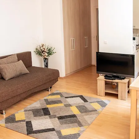 Keleti Lejlighedshotel