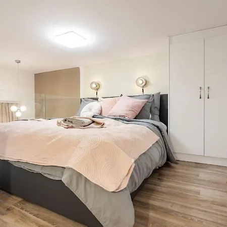 Apartament Krudy Bijou Budapesta