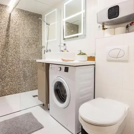Apartament Krudy Bijou *