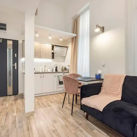 Krudy Bijou Apartament Budapesta