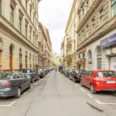 Krudy Bijou Apartament Budapesta