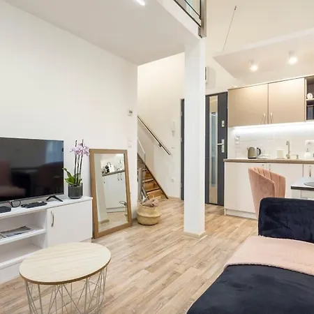 Apartament Krudy Bijou Budapesta