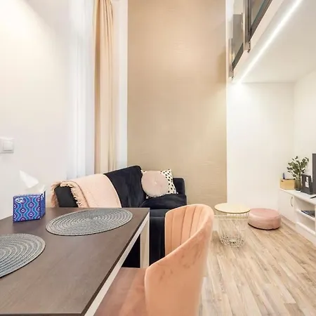 Krudy Bijou Apartament Budapesta