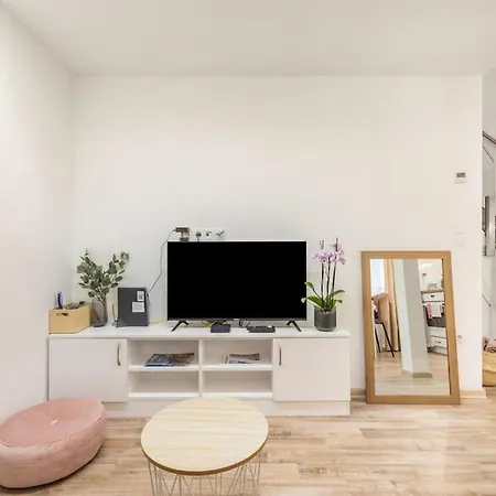 Krudy Bijou Apartament Budapesta