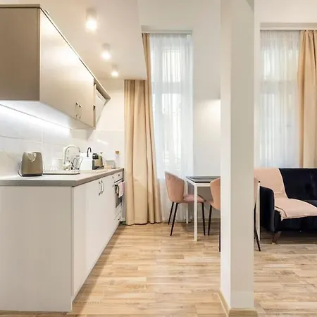 Krudy Bijou Apartament