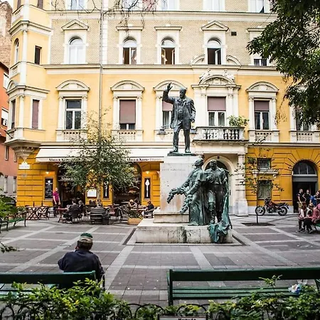 Krudy Bijou Apartament Budapesta