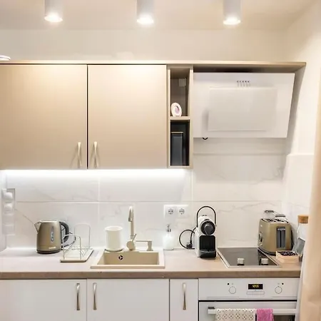 Apartament Krudy Bijou