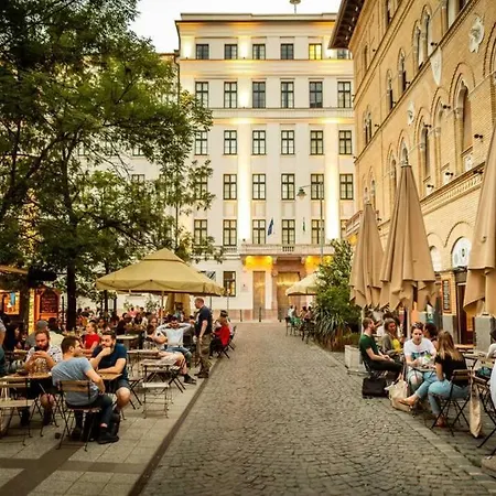 Krudy Bijou Apartament *