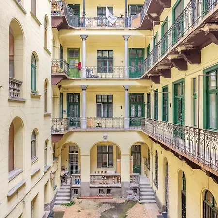 Krudy Bijou Apartament *
