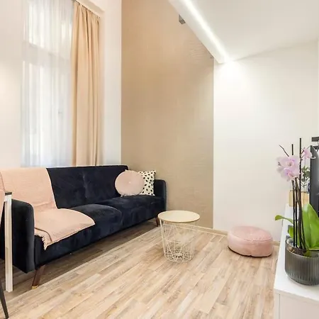 Krudy Bijou Apartament Budapesta