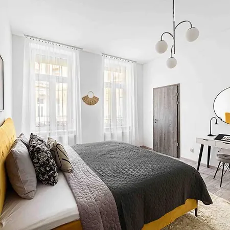 Fiesta 2 Bedr Apartamento Budapest