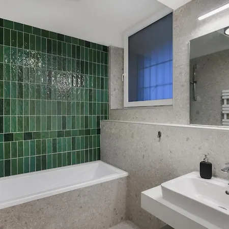 Aparthotel Florin Budapešť