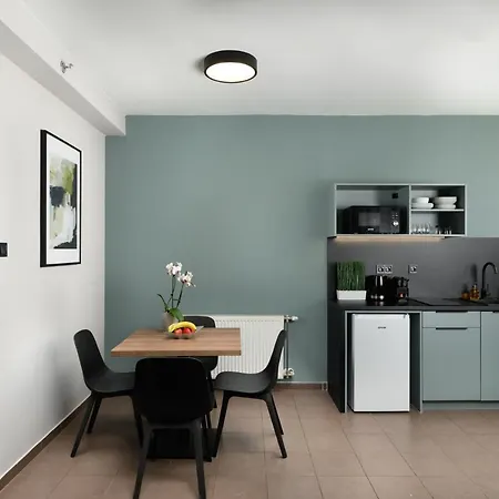Aparthotel Florin Budapešť