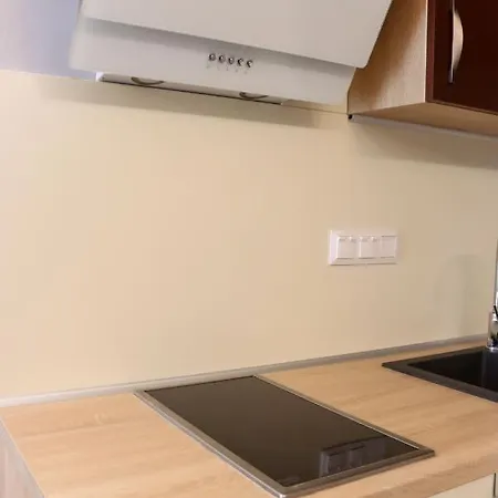 Grand Apartmán Budapešť
