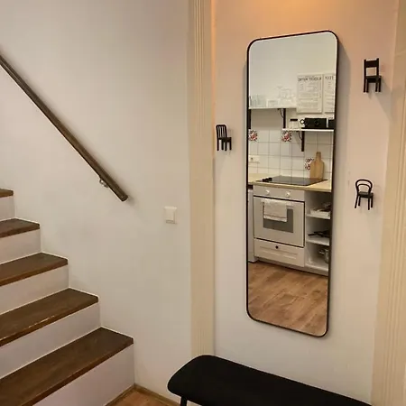 Center W18 Apartamento *