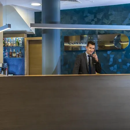 Corvin Aparthotel