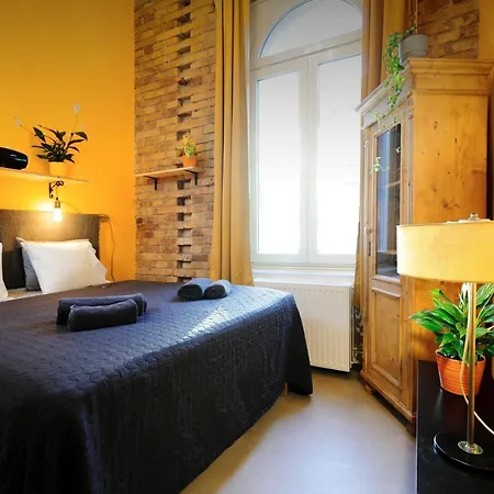 Aparthotel Budapestayz - Raday