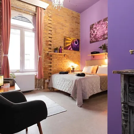 Budapestayz - Raday Aparthotel *
