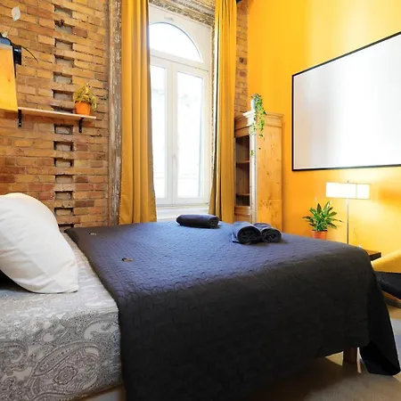 Budapestayz - Raday Aparthotel *