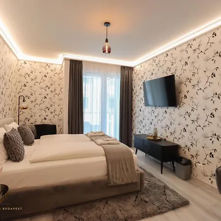 Grand Apartmán Budapešť