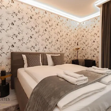 Grand Apartmán Budapešť