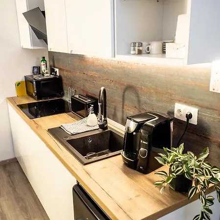 D52 - New In Downtown Apartment Budapest