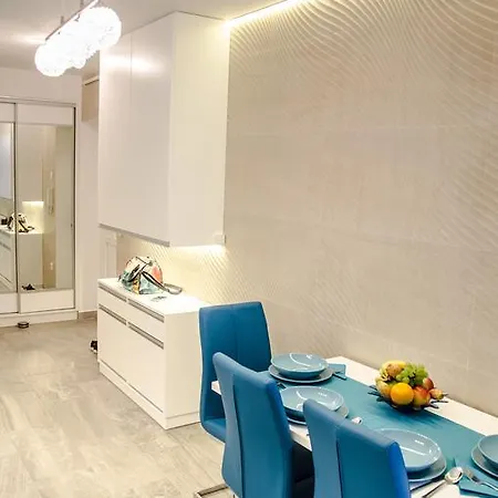 Apartament Blue Luxury