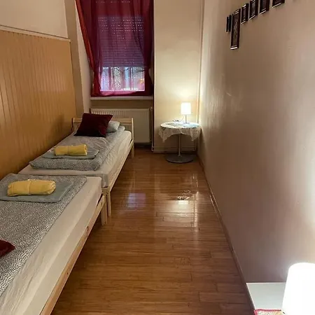 Διαμέρισμα Clark Apartman ** Βουδαπέστη