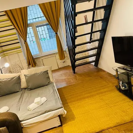 Appartamento Hegedu 5 , Stylish Budapest